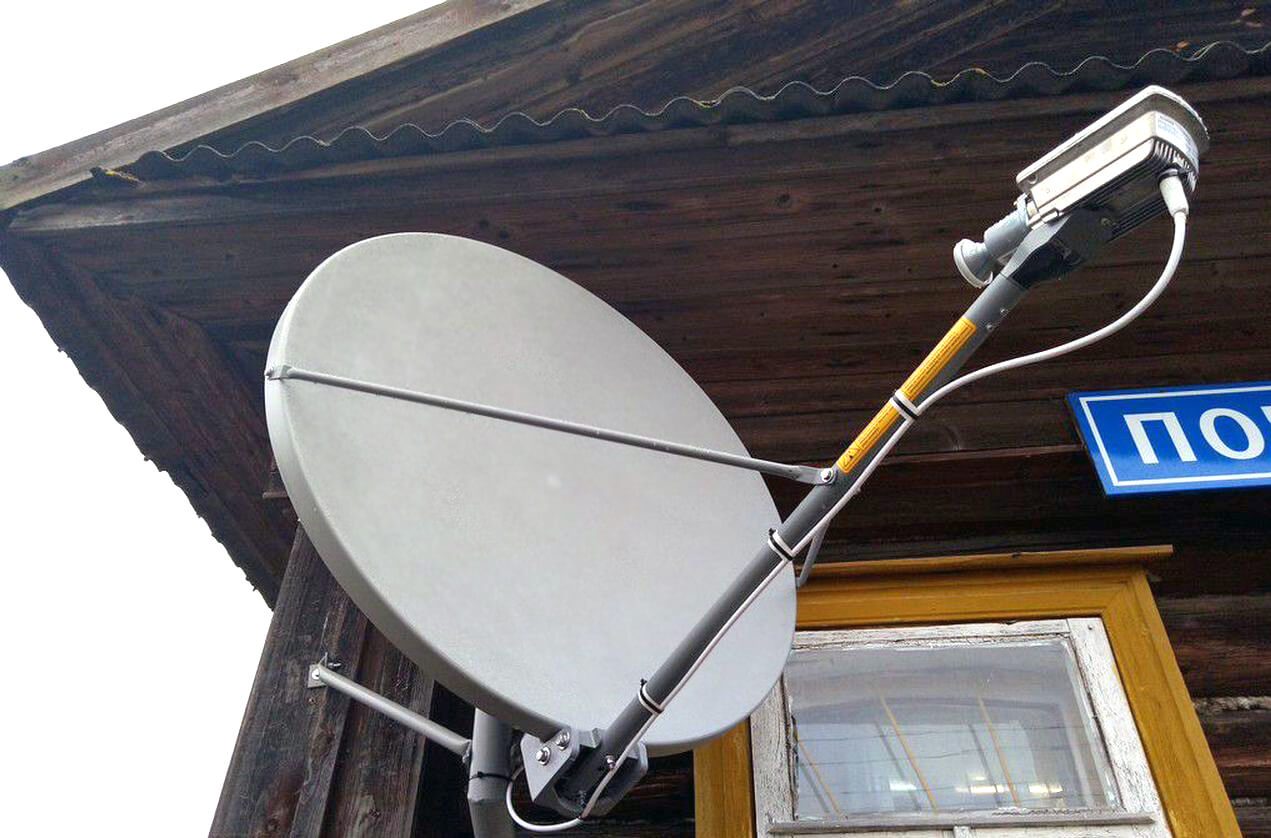 Спутниковый Интернет НТВ+ в Красногорске: фото №2